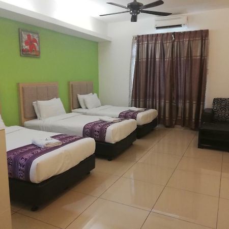 De Viana Hotel&Apartments Kota Bharu Exterior foto