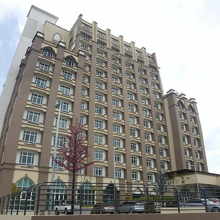 De Viana Hotel&Apartments Kota Bharu Exterior foto