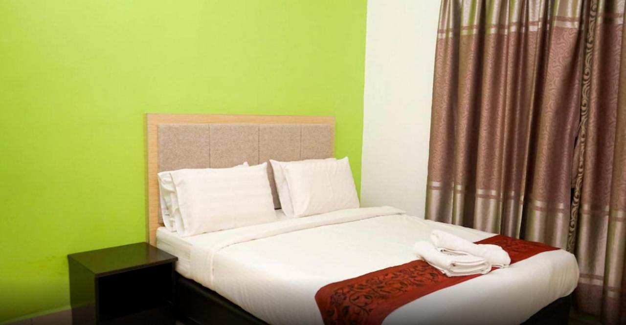 De Viana Hotel&Apartments Kota Bharu Exterior foto