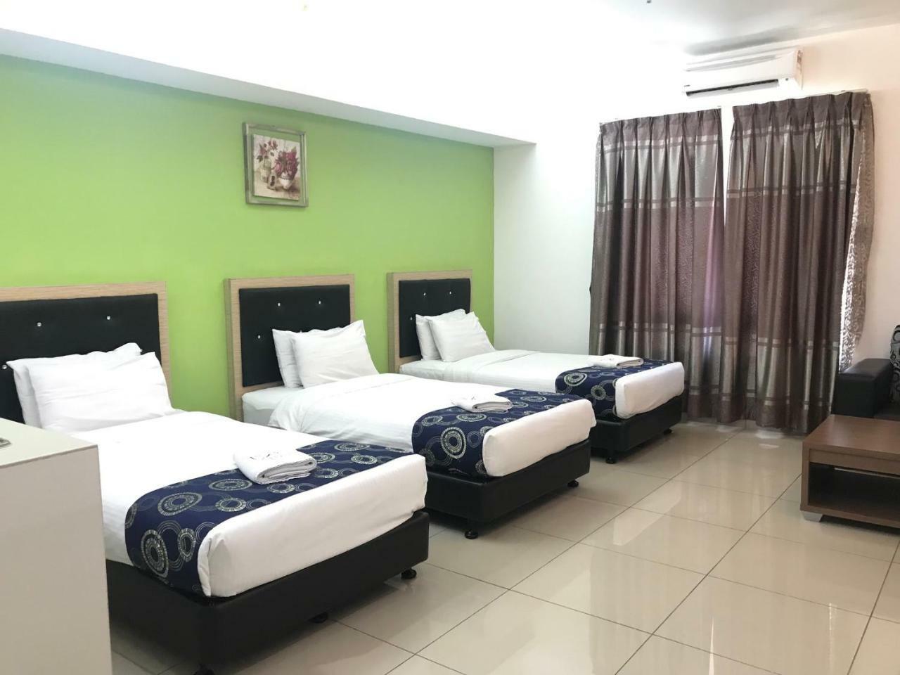 De Viana Hotel&Apartments Kota Bharu Exterior foto