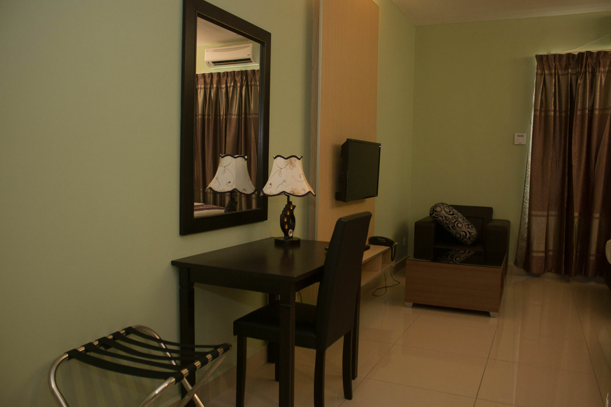 De Viana Hotel&Apartments Kota Bharu Exterior foto