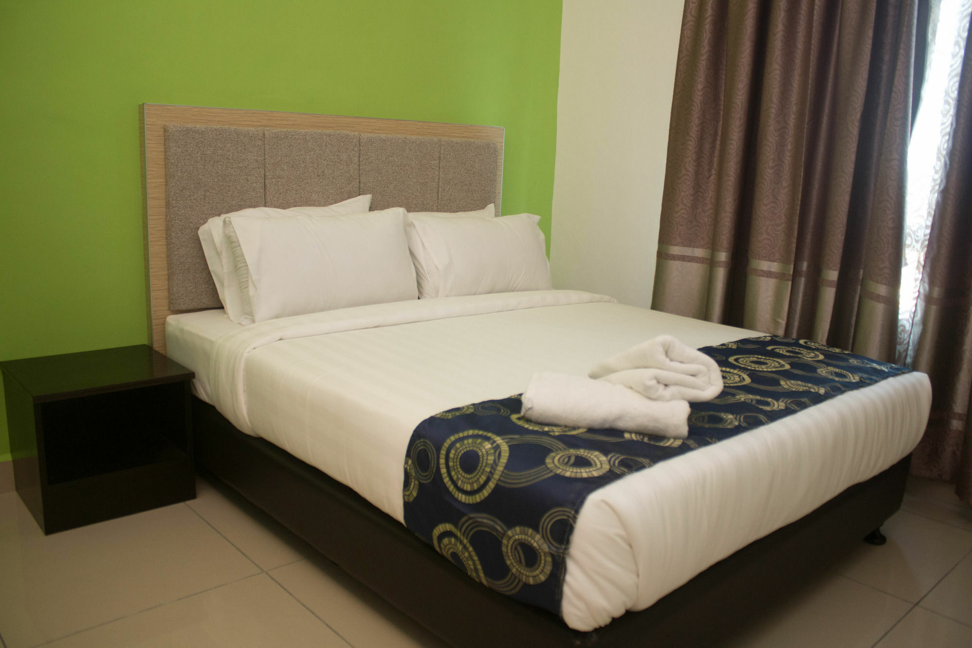 De Viana Hotel&Apartments Kota Bharu Exterior foto